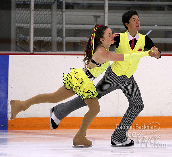 Sophia Elder & Christopher Elder