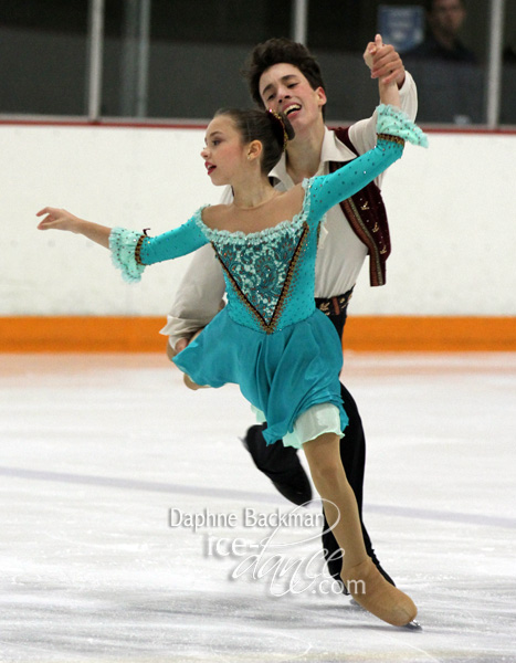 Caroline Green & Gordon Green