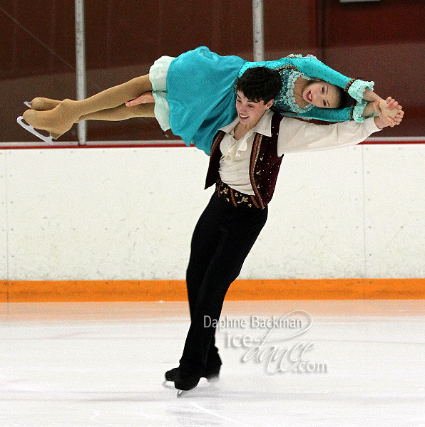 Caroline Green & Gordon Green