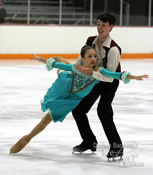 Caroline Green & Gordon Green