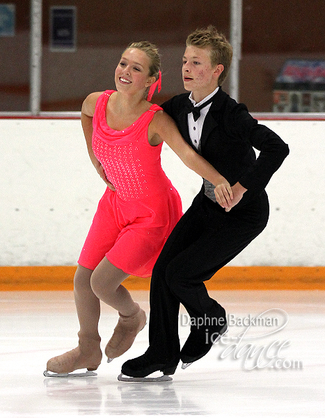 Claire Purnell & Luke Purnell