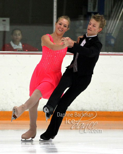 Claire Purnell & Luke Purnell