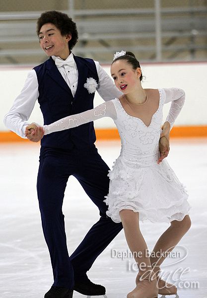 Emma Gunter & Caleb Wein