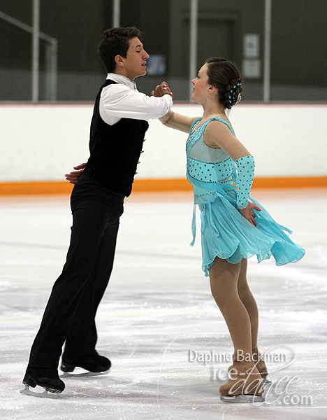 Sophia Elder & Christopher Elder