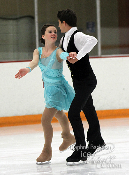 Sophia Elder & Christopher Elder