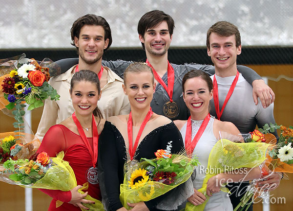 The Medalists