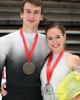 Elisabeth Paradis & Francois-Xavier Ouellette (Bronze)