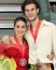 Laurence Fournier Beaudry & Nikolaj Sorensen (Silver)