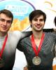 The guys of Team Gadbois