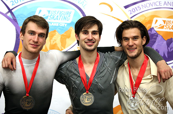 The guys of Team Gadbois