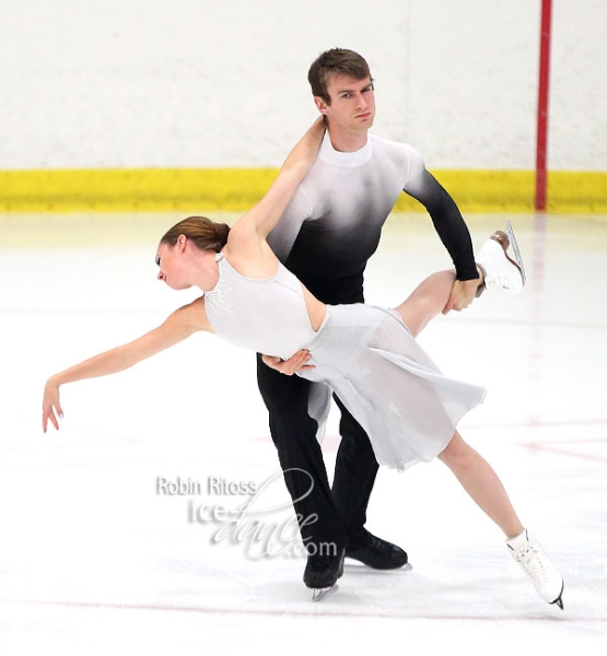 Elisabeth Paradis & Francois-Xavier Ouellette (CAN)