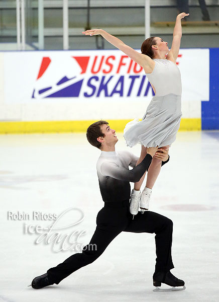 Elisabeth Paradis & Francois-Xavier Ouellette (CAN)
