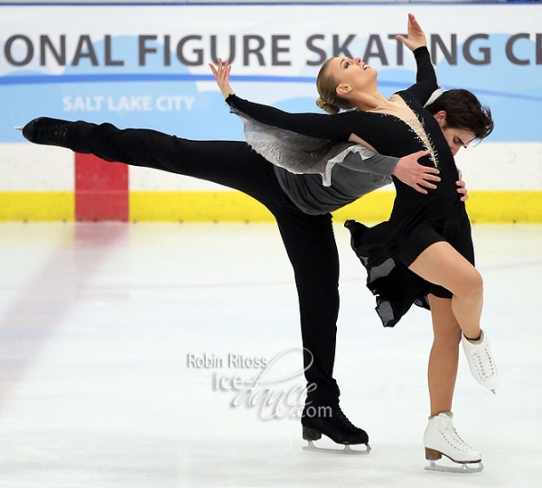 Madison Hubbell & Zachary Donohue (USA)