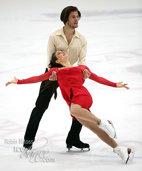 Laurence Fournier Beaudry & Nikolaj Sorensen (DEN)