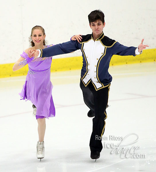 Kimberly Berkovich & Ronald Zilberberg (ISR)