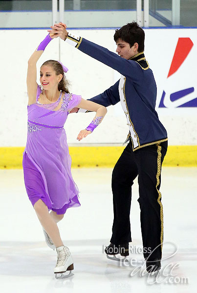 Kimberly Berkovich & Ronald Zilberberg (ISR)