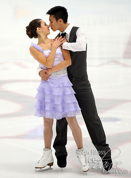 Brianna Delmaestro & Timothy Lum (CAN)