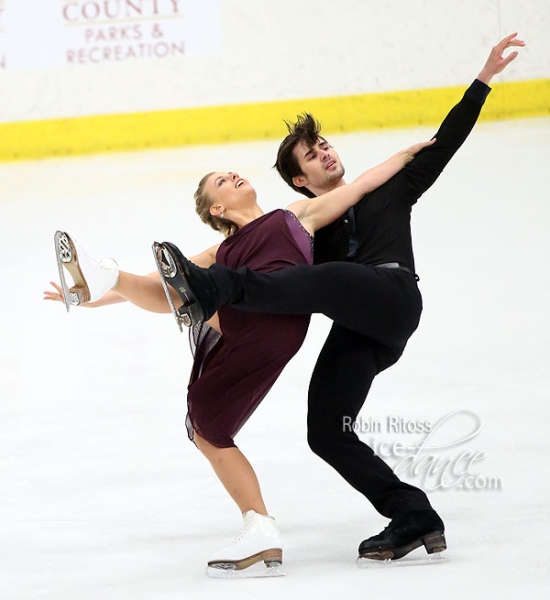 Madison Hubbell & Zachary Donohue (USA)