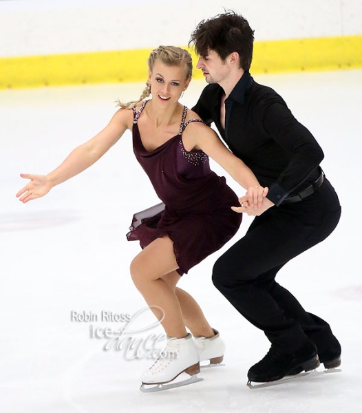 Madison Hubbell & Zachary Donohue (USA)