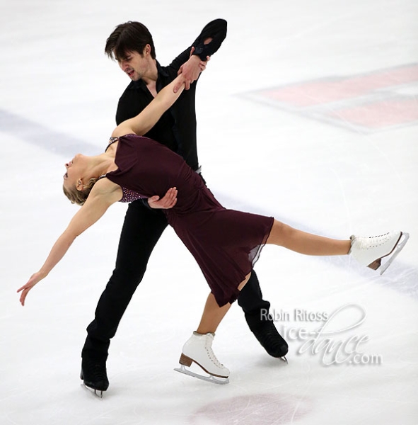 Madison Hubbell & Zachary Donohue (USA)