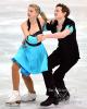 Sarah Michelle Knispel & Maximillian Voigtlander (GER)