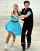 Sarah Michelle Knispel & Maximillian Voigtlander (GER)