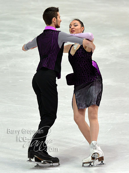 Salome Abdedou & Dylan Antunes (FRA)