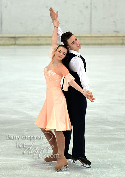 Elizabeta Orlova & Stephano Schuster (AUT)