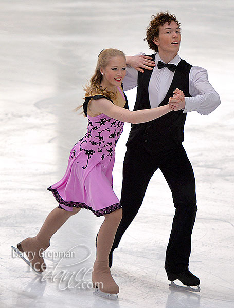 Aliena Schober & Dmitry Galyutin (GER)