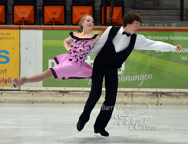 Aliena Schober & Dmitry Galyutin (GER)