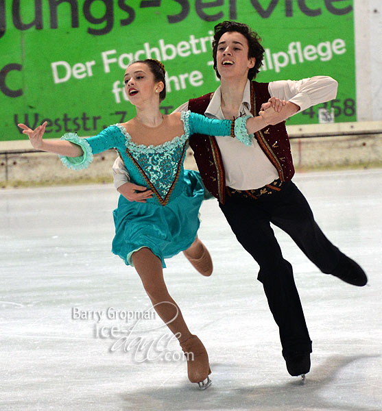 Caroline Green & Gordon Green (USA)