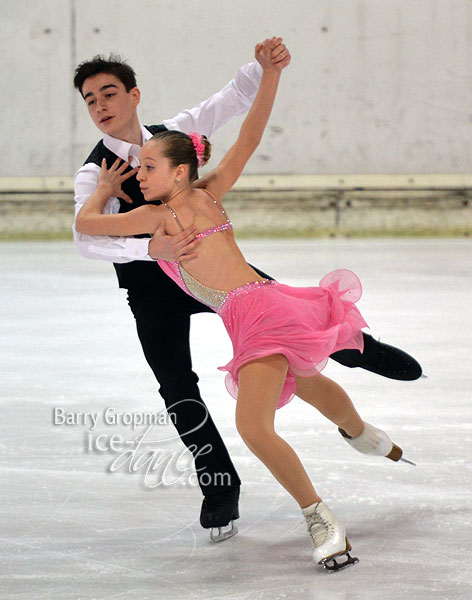 Sara Campanini & Francesco Riva (ITA)
