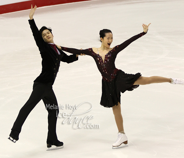 Melinda Meng & Andrew Meng