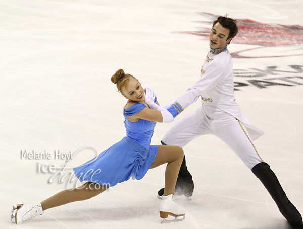 Ashlynne Stairs & Lee Royer