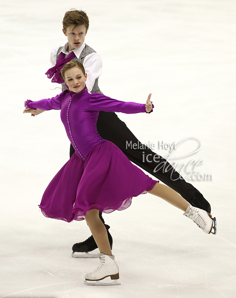 Ellie Fisher & Parker Brown