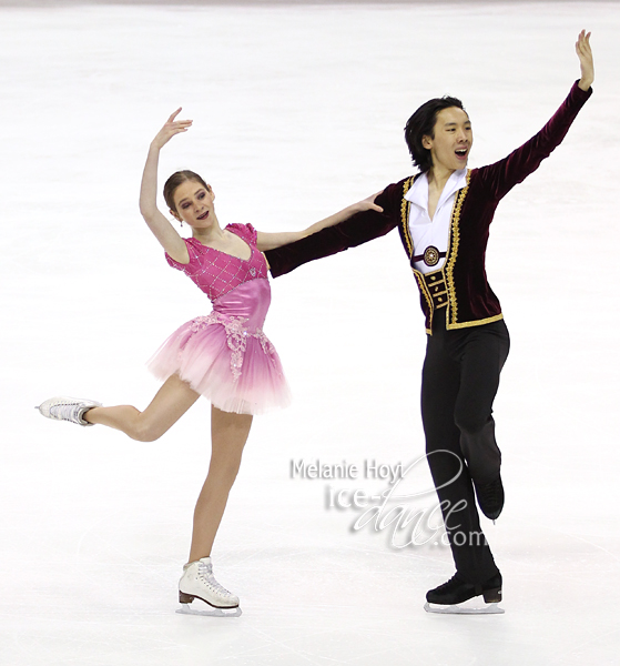 Valerie Taillefer & Jason Chan