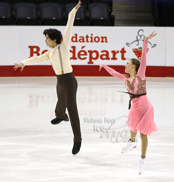 Marjorie Lajoie & Zachary Lagha