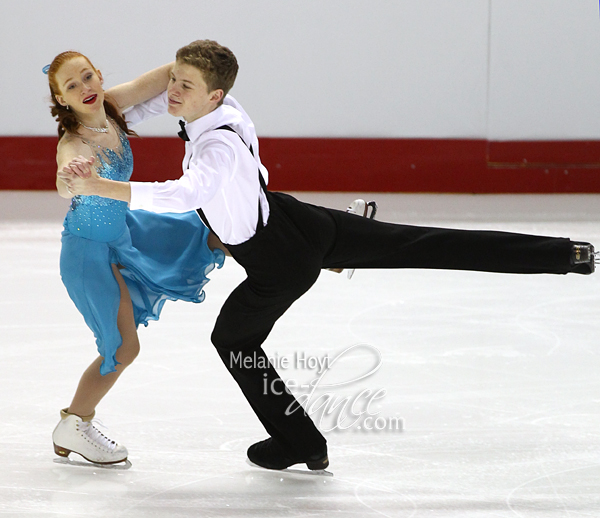 Kara Hogg & Andrew McDonald
