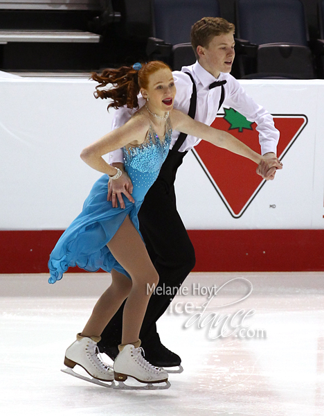 Kara Hogg & Andrew McDonald