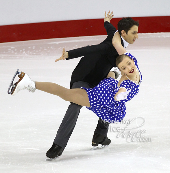 Yohanna Broker & Matthew Korkoian