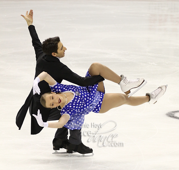 Yohanna Broker & Matthew Korkoian