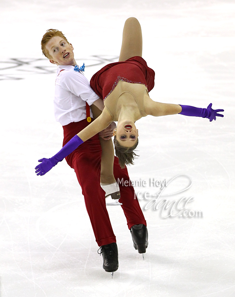 Talia Rancourt & Alex Gunther