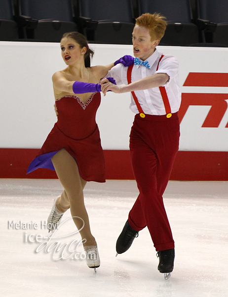 Talia Rancourt & Alex Gunther