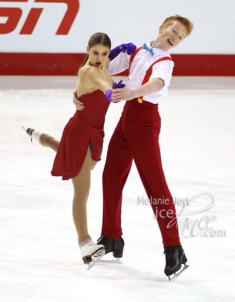 Talia Rancourt & Alex Gunther