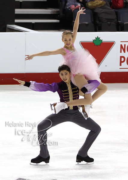 Katarina Kasatkin & Corey Circelli