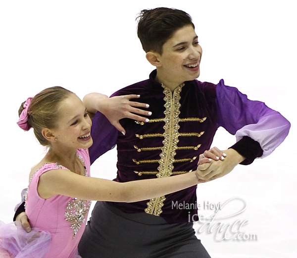 Katarina Kasatkin & Corey Circelli