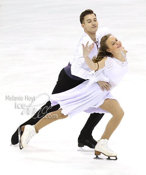 Cassidy McFarlane & Kyle Cayouette