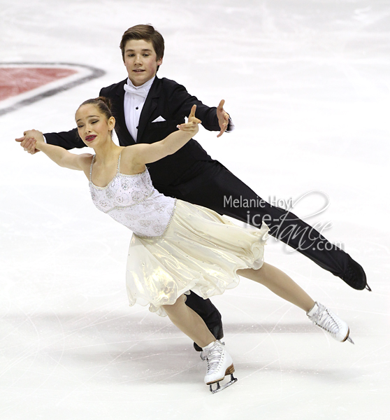 Janine Rho & Vali Baimoukhametov