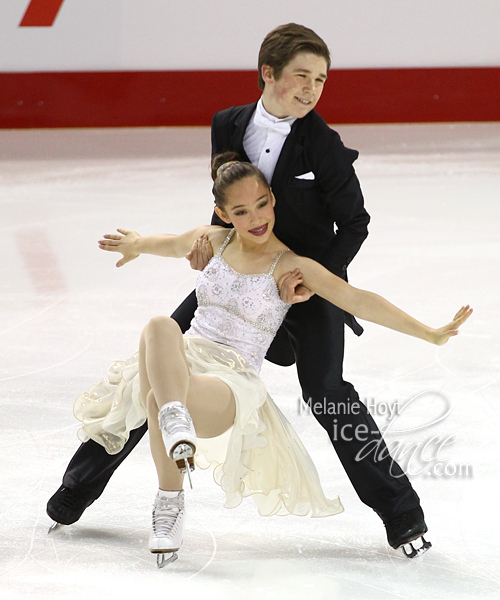 Janine Rho & Vali Baimoukhametov