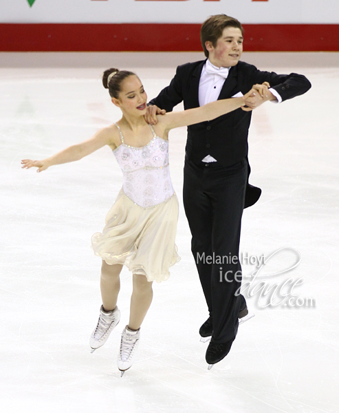 Janine Rho & Vali Baimoukhametov